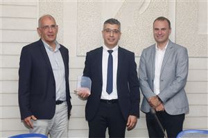 NDU Explores Post-War Reconstruction Strategies with Khatib and Alami Expert 4